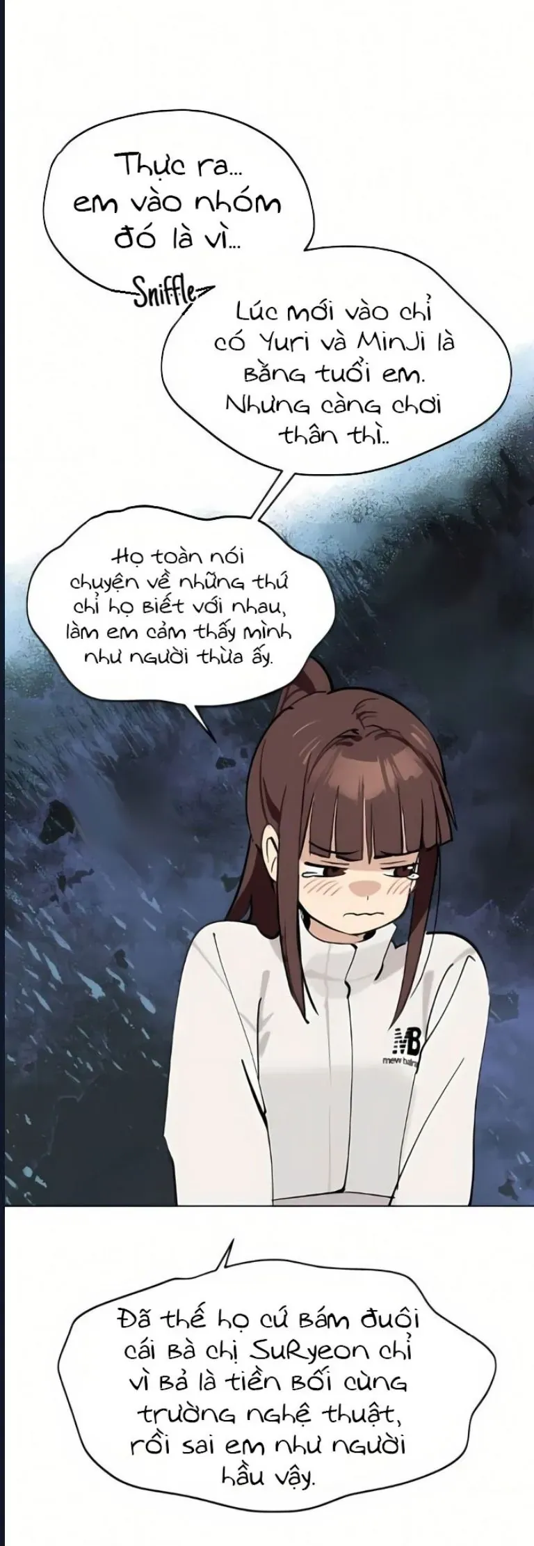 Hôm Nay Tôi Là Con Gái Chapter 47 - Trang 33