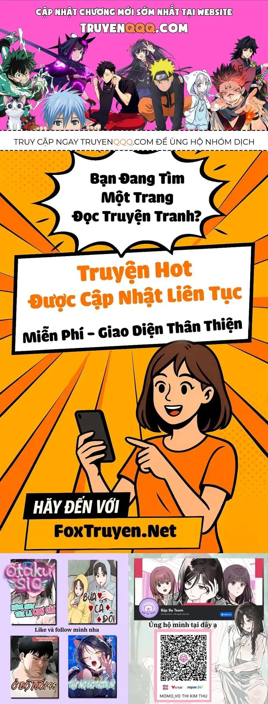 Hôm Nay Tôi Là Con Gái Chapter 53 - Trang 2