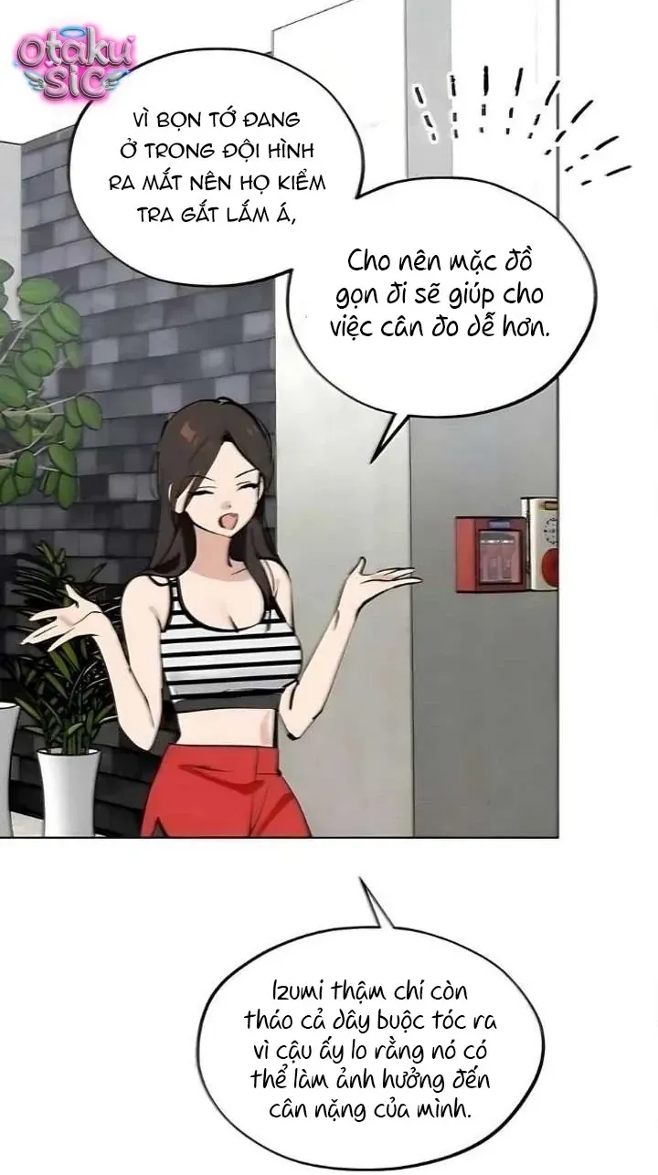 Hôm Nay Tôi Là Con Gái Chapter 53 - Trang 22