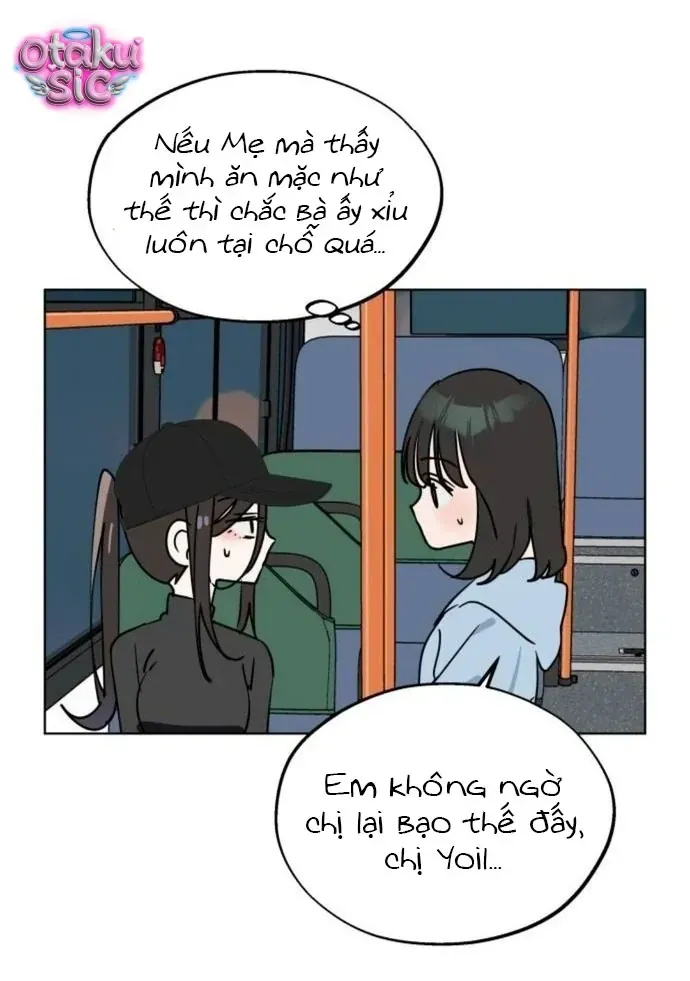 Hôm Nay Tôi Là Con Gái Chapter 54 - Trang 38