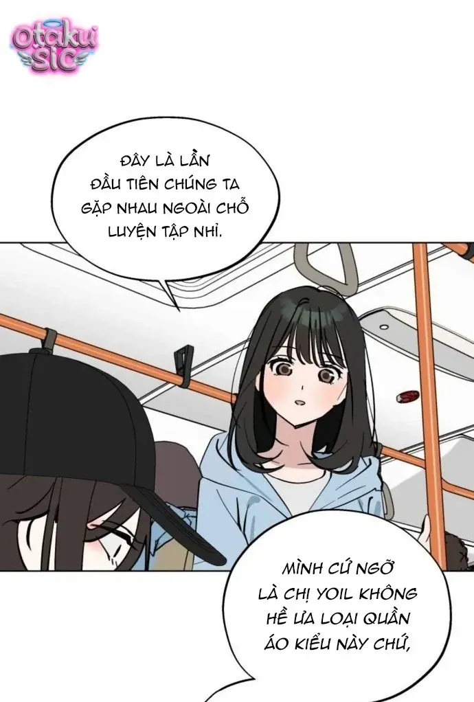 Hôm Nay Tôi Là Con Gái Chapter 54 - Trang 4