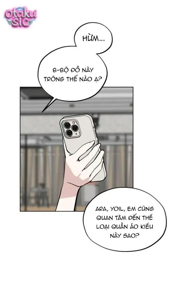 Hôm Nay Tôi Là Con Gái Chapter 54 - Trang 47