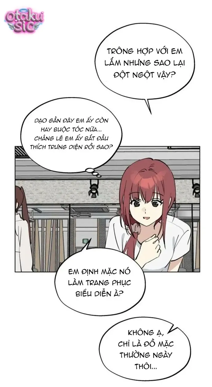Hôm Nay Tôi Là Con Gái Chapter 54 - Trang 48