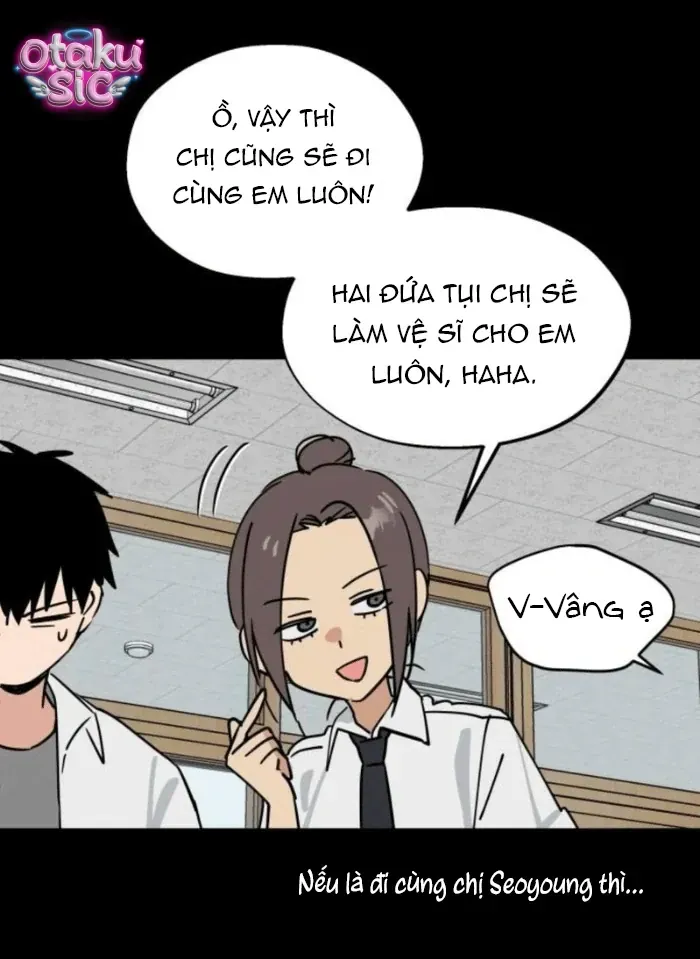 Hôm Nay Tôi Là Con Gái Chapter 56 - Trang 34