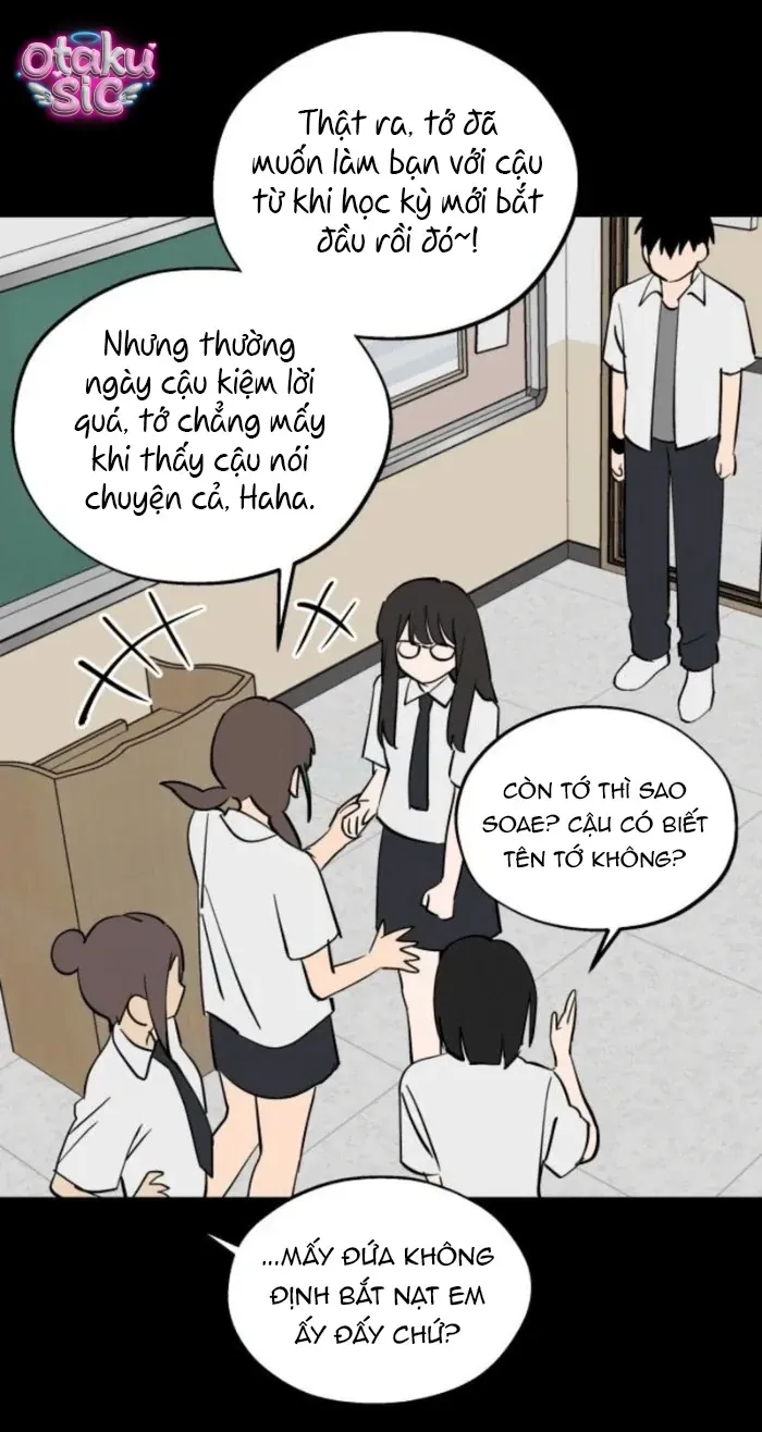 Hôm Nay Tôi Là Con Gái Chapter 56 - Trang 8