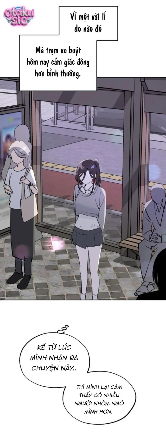 Hôm Nay Tôi Là Con Gái Chapter 58 - Trang 4