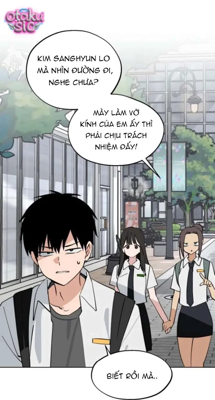 Hôm Nay Tôi Là Con Gái Chapter 61 - Trang 19
