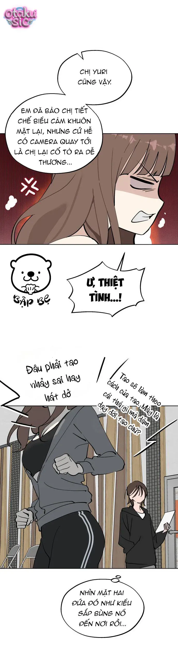Hôm Nay Tôi Là Con Gái Chapter 62 - Trang 11