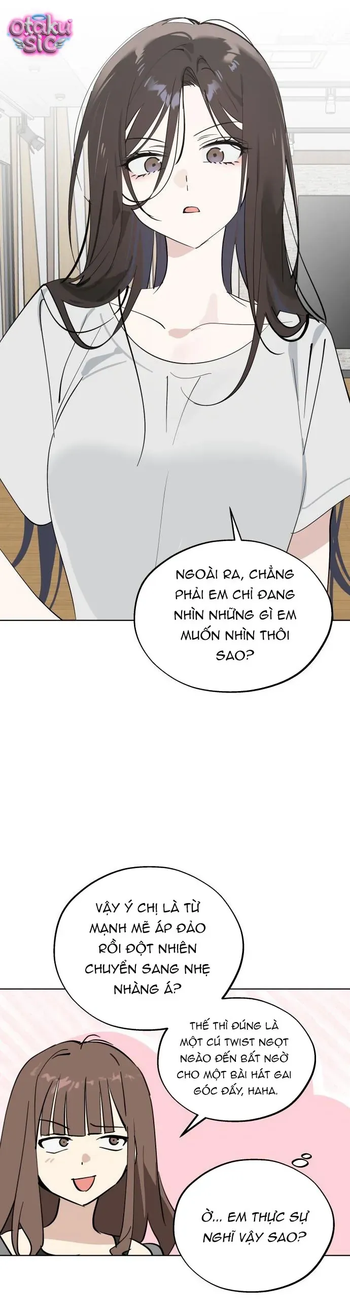 Hôm Nay Tôi Là Con Gái Chapter 62 - Trang 33