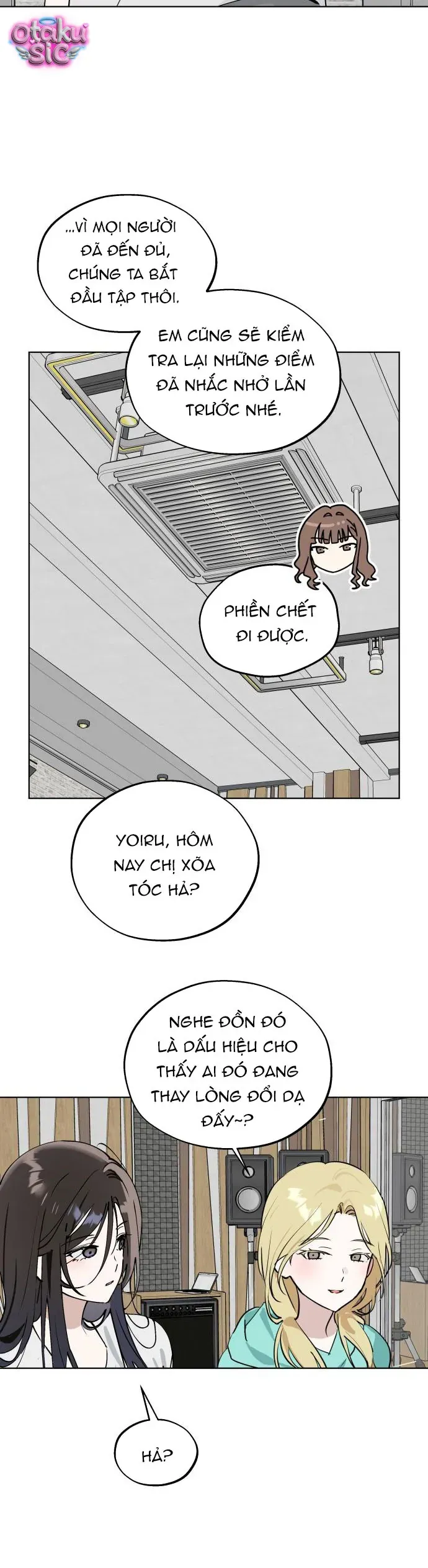 Hôm Nay Tôi Là Con Gái Chapter 62 - Trang 4
