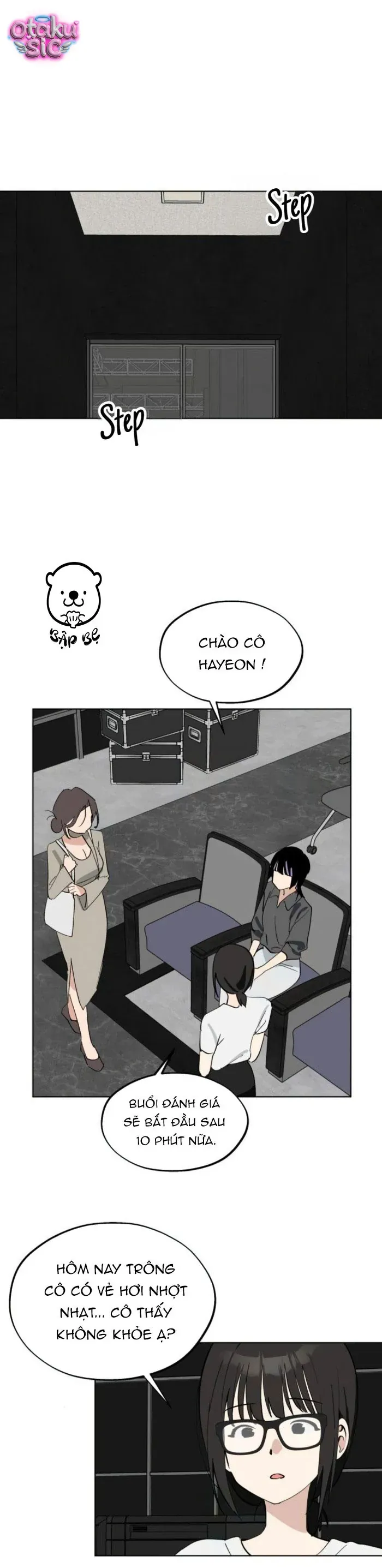 Hôm Nay Tôi Là Con Gái Chapter 63 - Trang 3
