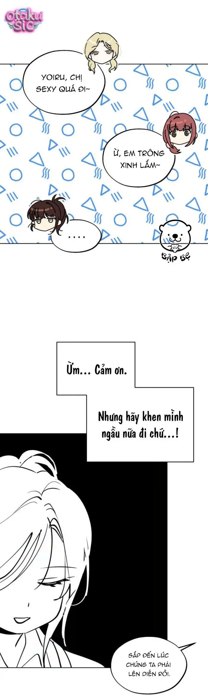 Hôm Nay Tôi Là Con Gái Chapter 63 - Trang 37