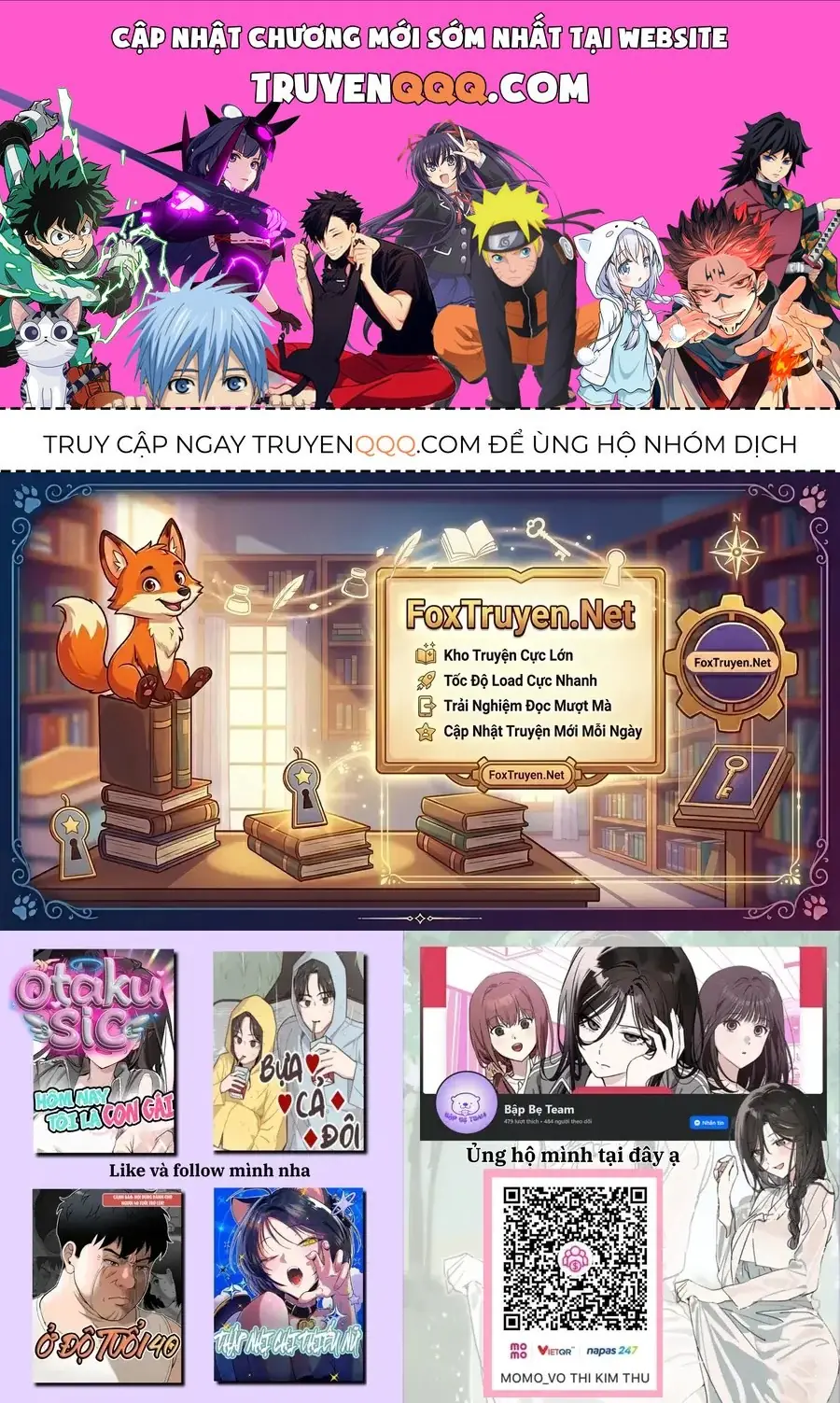 Hôm Nay Tôi Là Con Gái Chapter 68 - Trang 2