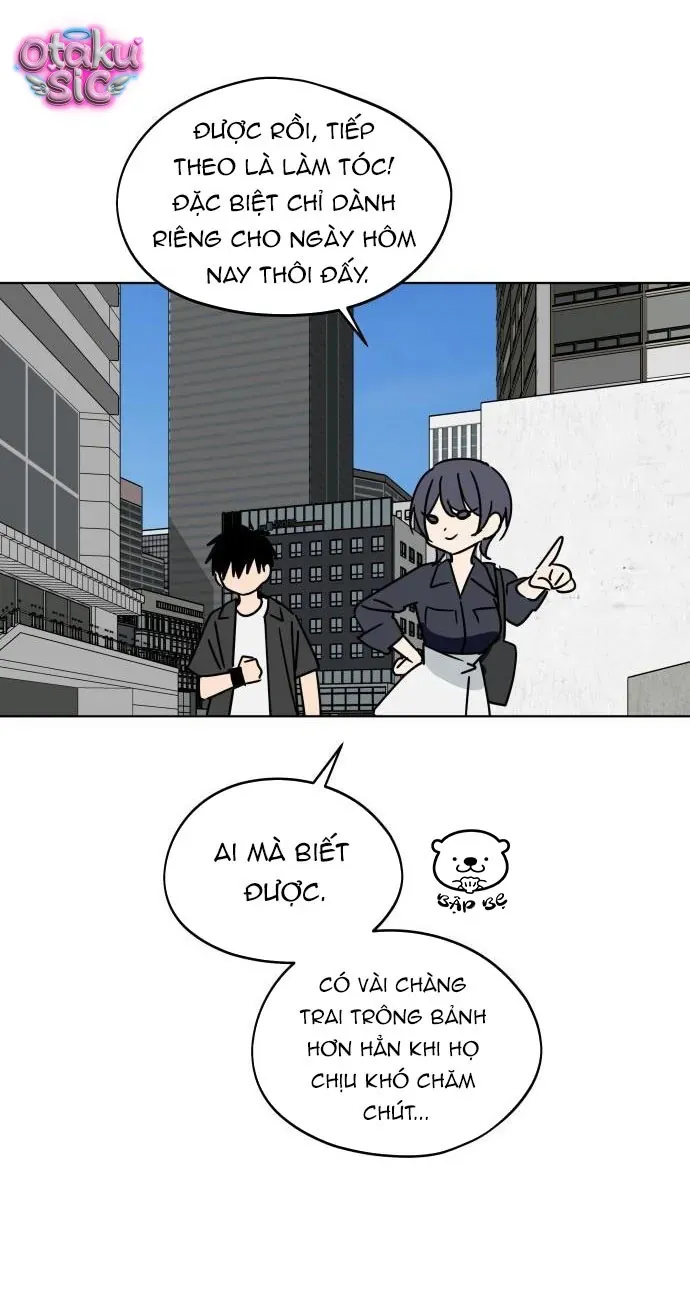 Hôm Nay Tôi Là Con Gái Chapter 68 - Trang 34