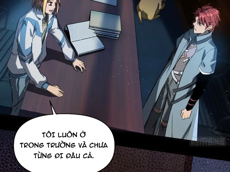 Hỗn Loạn Nhân Gian Chapter 3 - Trang 3