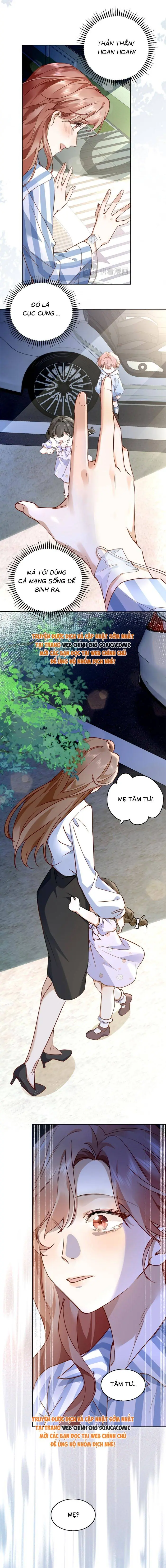 Hôn Nhân Đê Tiện Chapter 1.1 - Trang 10