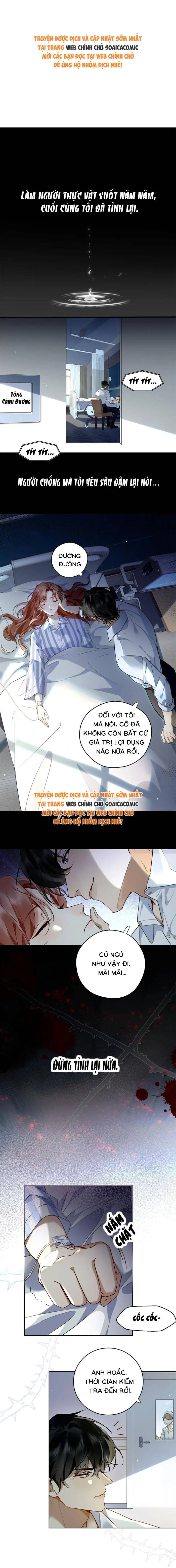 Hôn Nhân Đê Tiện Chapter 1.1 - Trang 2