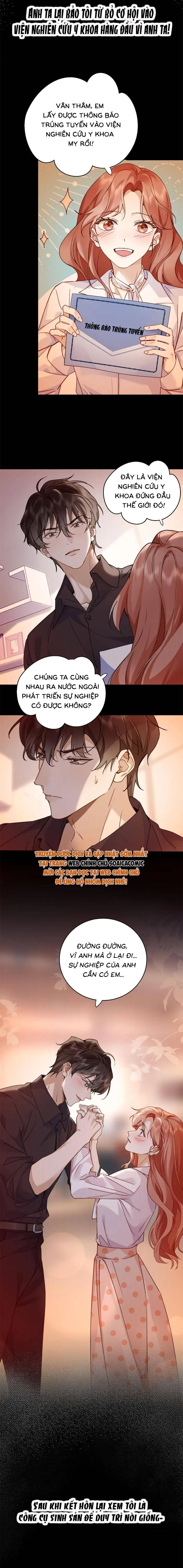 Hôn Nhân Đê Tiện Chapter 1.1 - Trang 7