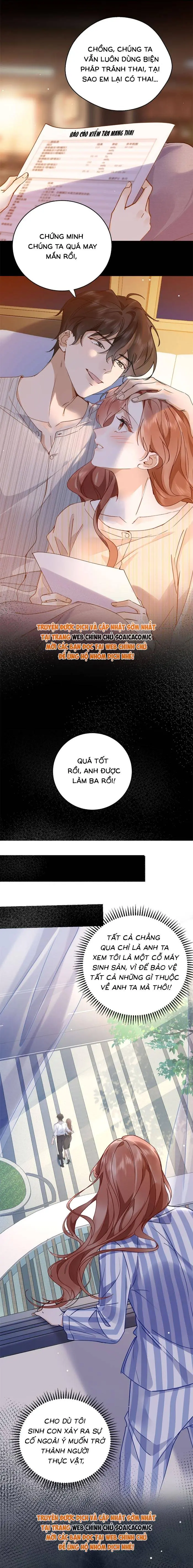 Hôn Nhân Đê Tiện Chapter 1.1 - Trang 8