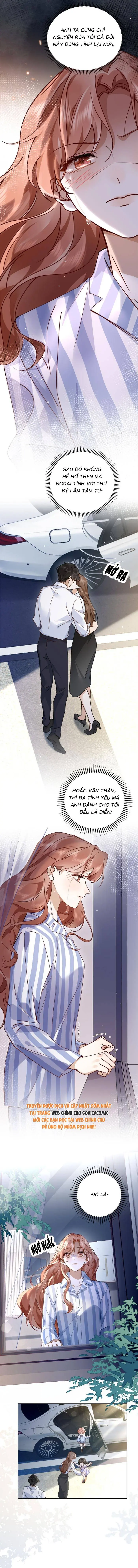 Hôn Nhân Đê Tiện Chapter 1.1 - Trang 9