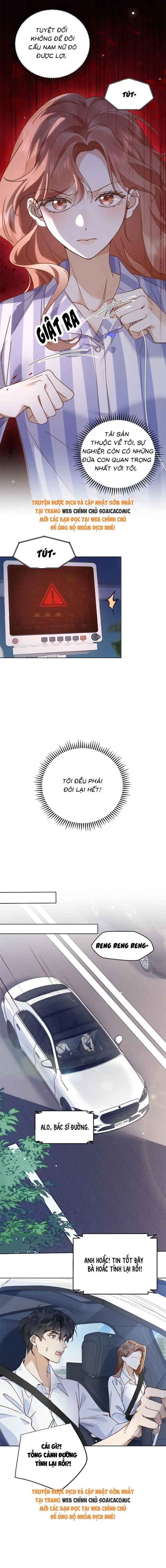 Hôn Nhân Đê Tiện Chapter 1.2 - Trang 3