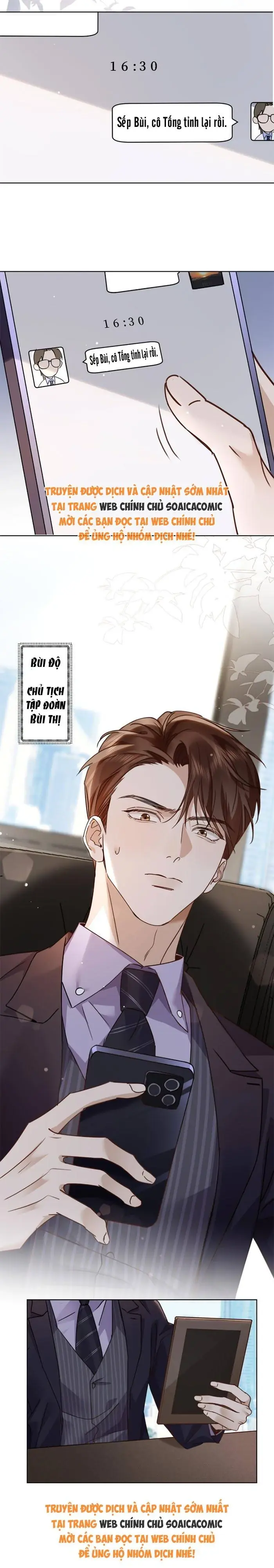 Hôn Nhân Đê Tiện Chapter 1.2 - Trang 8
