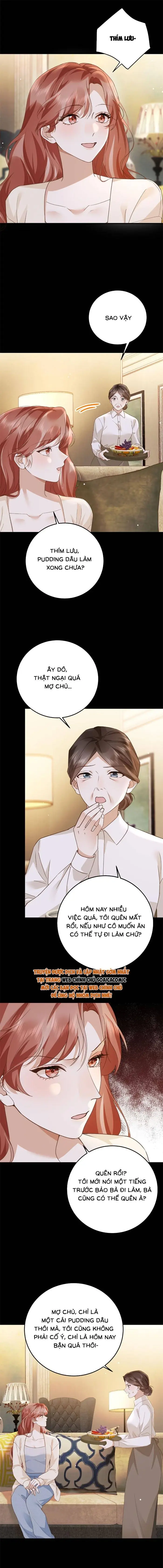 Hôn Nhân Đê Tiện Chapter 10 - Trang 10