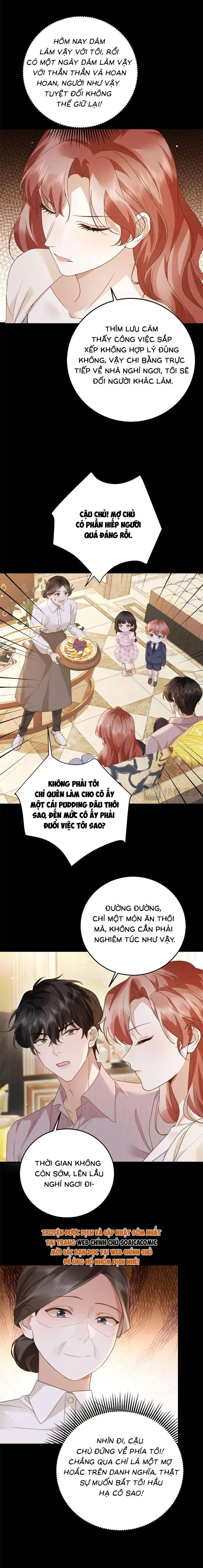 Hôn Nhân Đê Tiện Chapter 10 - Trang 11