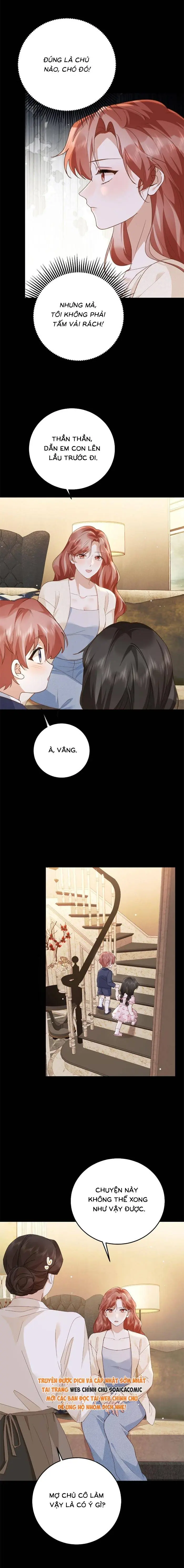Hôn Nhân Đê Tiện Chapter 10 - Trang 12