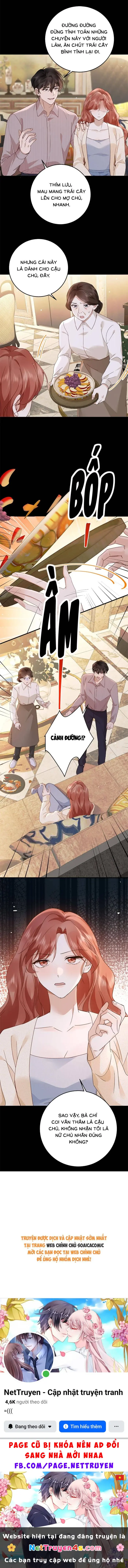 Hôn Nhân Đê Tiện Chapter 10 - Trang 13