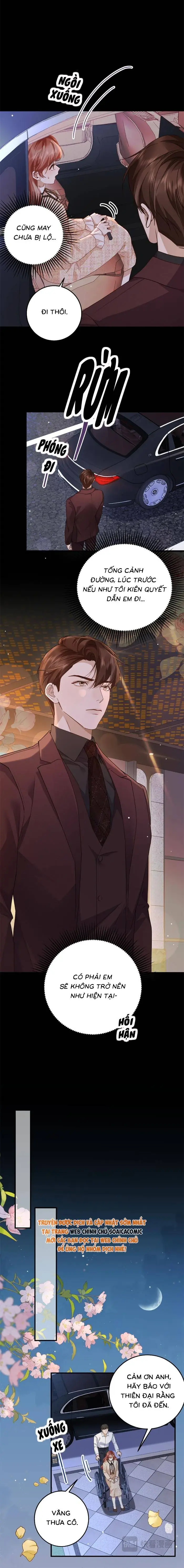 Hôn Nhân Đê Tiện Chapter 10 - Trang 3
