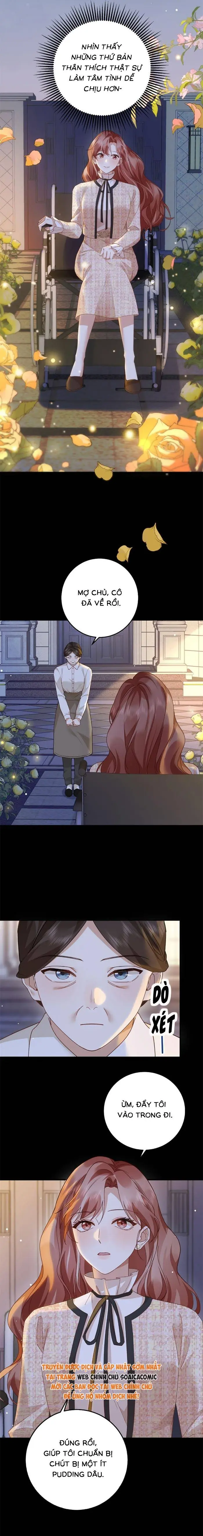 Hôn Nhân Đê Tiện Chapter 10 - Trang 4