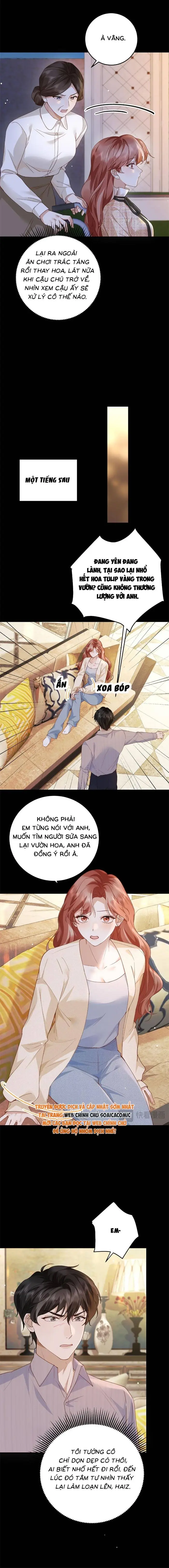 Hôn Nhân Đê Tiện Chapter 10 - Trang 5