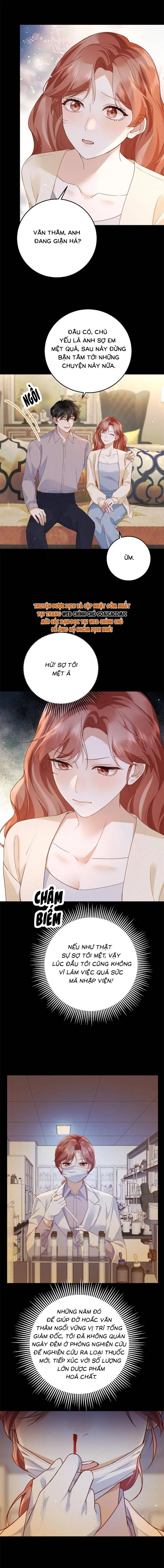 Hôn Nhân Đê Tiện Chapter 10 - Trang 6