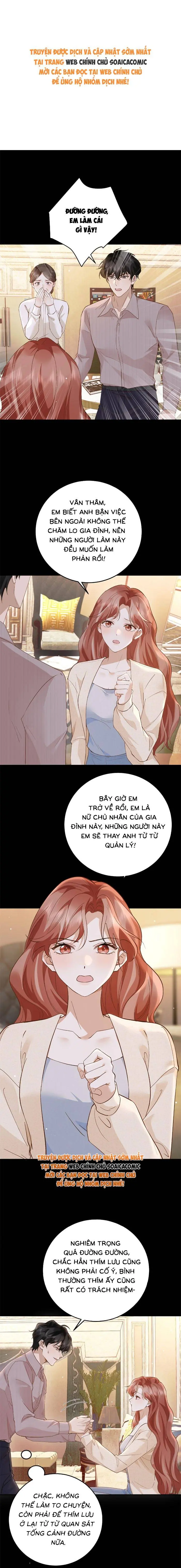 Hôn Nhân Đê Tiện Chapter 11 - Trang 2