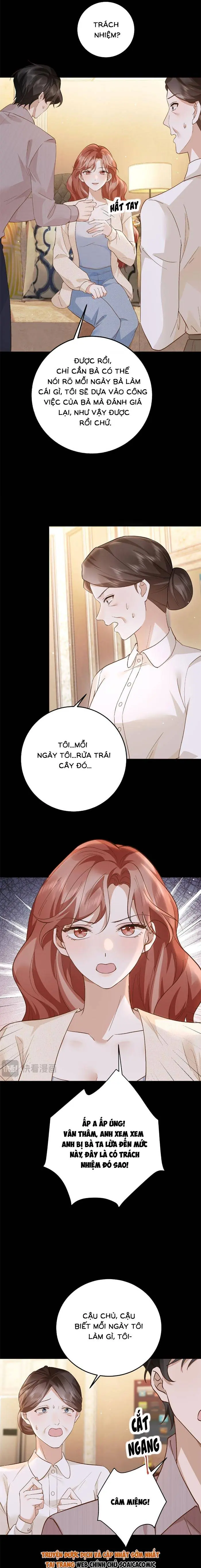 Hôn Nhân Đê Tiện Chapter 11 - Trang 3