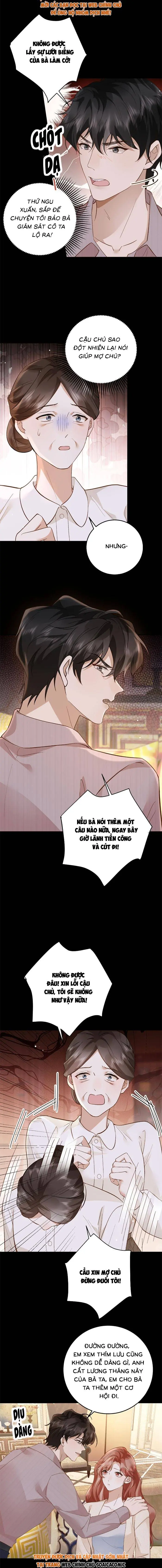 Hôn Nhân Đê Tiện Chapter 11 - Trang 4