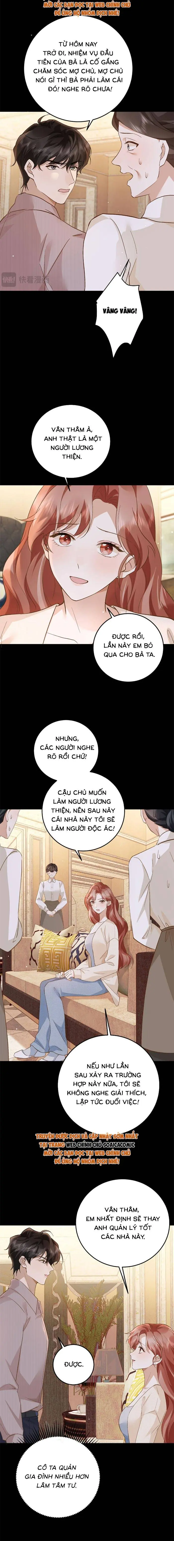 Hôn Nhân Đê Tiện Chapter 11 - Trang 5