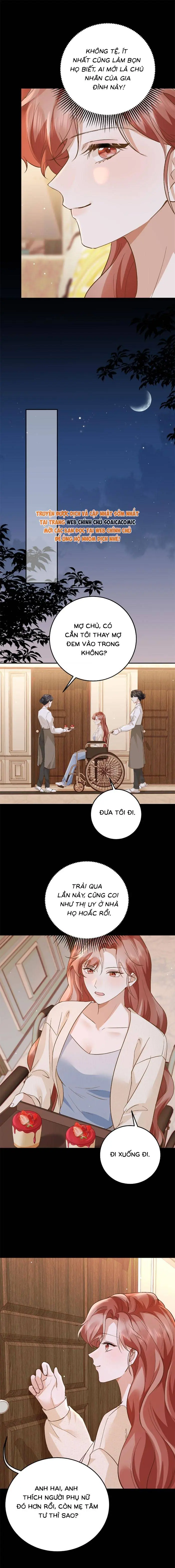 Hôn Nhân Đê Tiện Chapter 11 - Trang 6