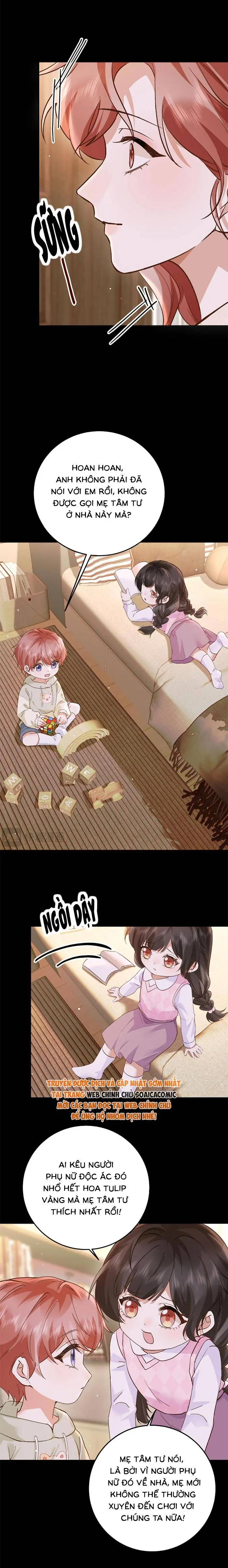 Hôn Nhân Đê Tiện Chapter 11 - Trang 7