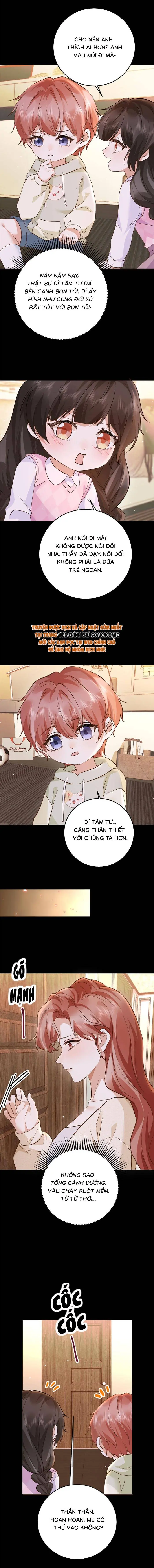 Hôn Nhân Đê Tiện Chapter 11 - Trang 8