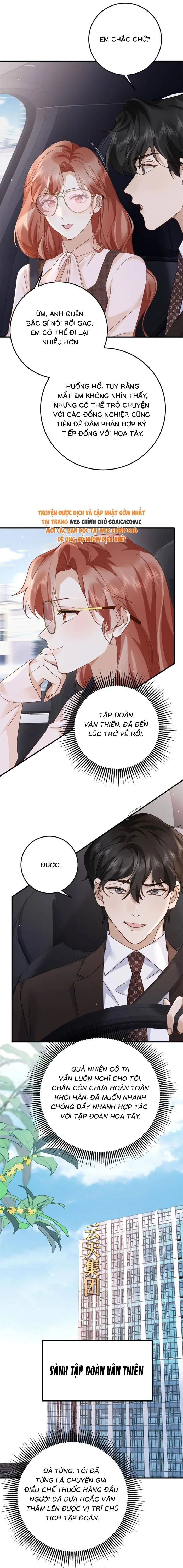 Hôn Nhân Đê Tiện Chapter 12 - Trang 10