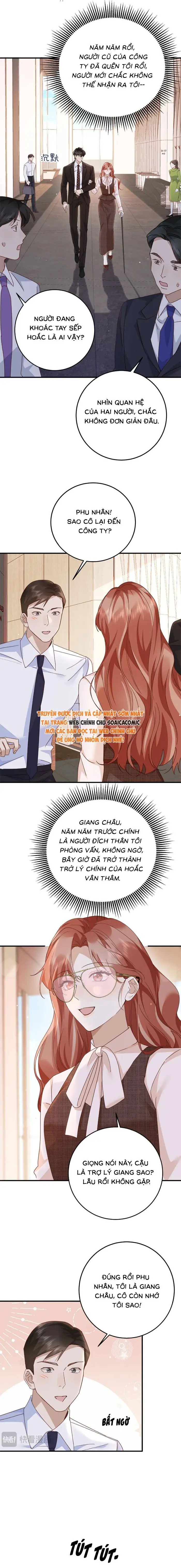 Hôn Nhân Đê Tiện Chapter 12 - Trang 11