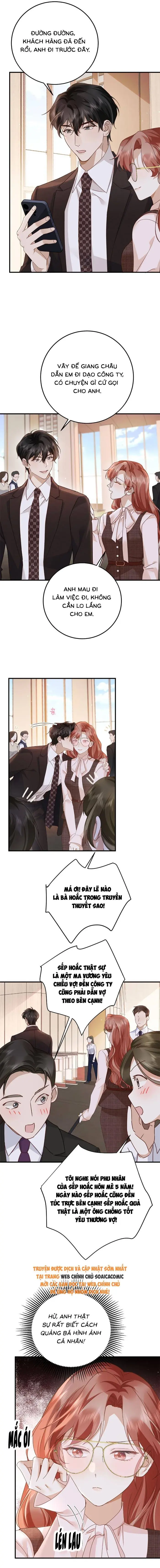 Hôn Nhân Đê Tiện Chapter 12 - Trang 12