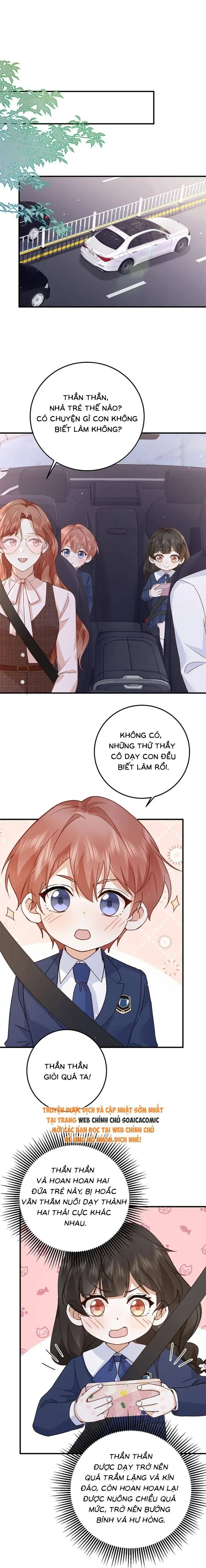Hôn Nhân Đê Tiện Chapter 12 - Trang 5