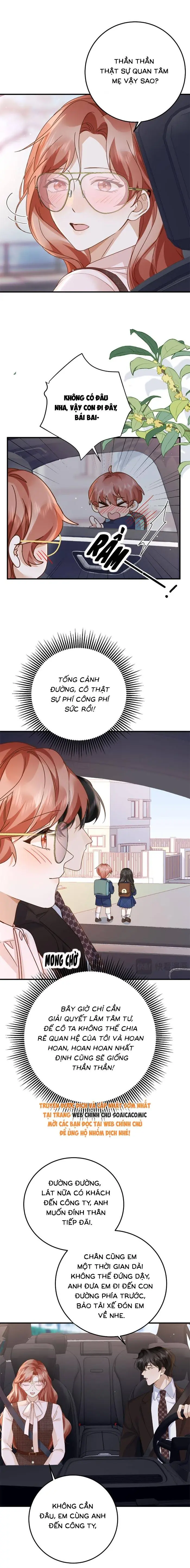 Hôn Nhân Đê Tiện Chapter 12 - Trang 9