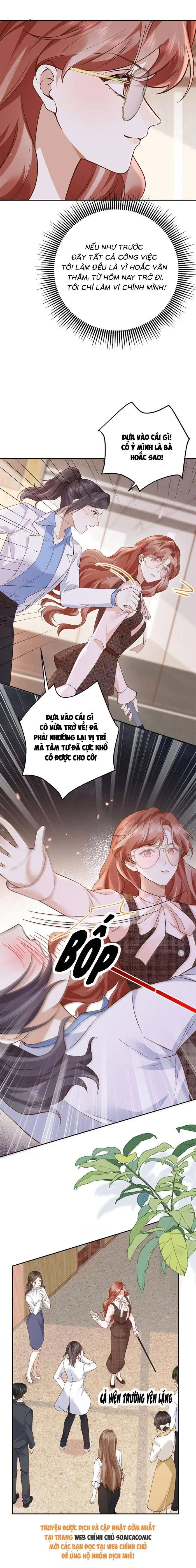 Hôn Nhân Đê Tiện Chapter 13 - Trang 11