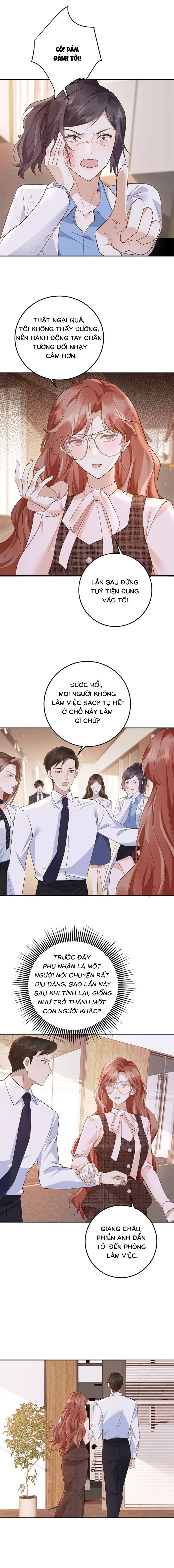 Hôn Nhân Đê Tiện Chapter 13 - Trang 12