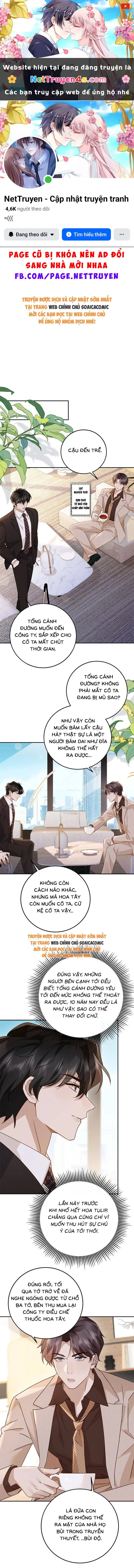 Hôn Nhân Đê Tiện Chapter 13 - Trang 2
