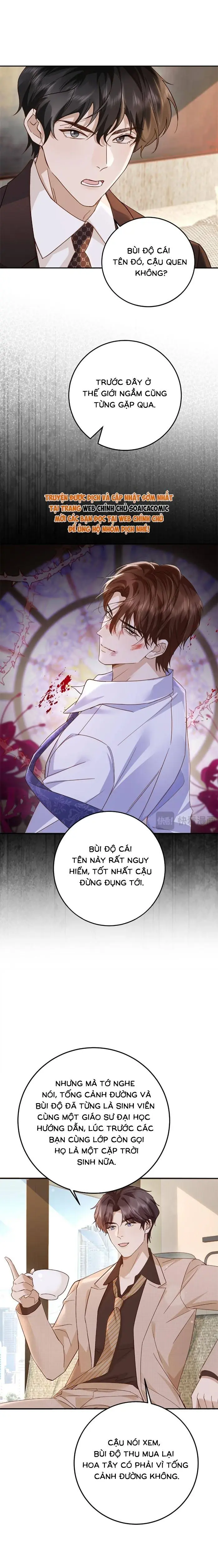 Hôn Nhân Đê Tiện Chapter 13 - Trang 3